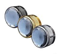 Interior Enhancement Shift Knob Cover Compatible with For Land Rover For Range Rover Sport Evoque From 2017 Model Year On (Black - After 2017)