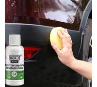 Interior Exterior Trim for restore 50ml No Streaks Interior Exterior | Restores faded black plastic, lasts several months, protects interior and exterior surfaces from UV damage