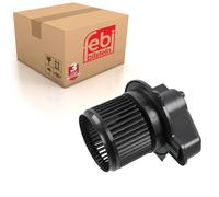 FEBI BILSTEIN 180770 Interior Blower 12V 2 Connectors Fits Fiat Panda Panda Van