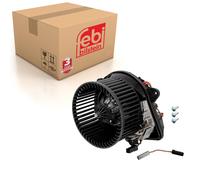 Interior Fan Assembly Fits Peugeot Partner Citroën Berlingo 6441.N4 Febi 181104