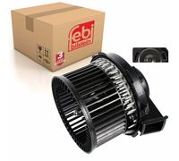 Interior Blower Motor fits PEUGEOT 206 1.4D 2001 on Heater 6441K0 6441N9 6441R2