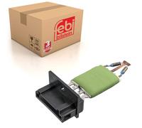 Interior Fan Resistor Fits Mercedes Trucks Atego Axor OE 0018214660 Febi 183830