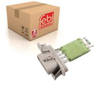 Interior Fan Resistor Fits Mercedes Trucks Atego OE 001 821 76 60 Febi 182326