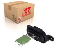 Interior Fan Resistor Fits Renault Master OE 27 15 008 89R Febi 181766