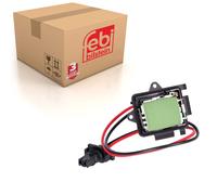 Interior Fan Resistor Fits Vauxhall Vivaro Renault Trafic OE 4409452 Febi 184240