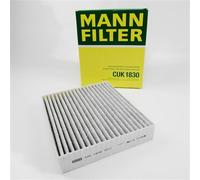 Interior Filter Activated Carbon MANN Filter SMART 0.7 1.1 1.3 1.5 452 454 CDI