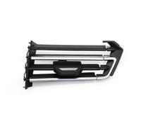 Interior Fittings Car Dashboard Front Left Right Air Conditioning AC Vent Outlet Grille For BMW X5 X6 X7 Series G05 G06 G07 2019-2021(LHD Left-Chrome)