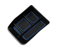 Interior Fittings For Dacia Spring 2021-2023 Center Console Storage Box(Blue)