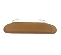 Interior Fittings For Jeep Wrangler CJ 1972-1995 Brown Car Left Driver Side Front Sun Visor Panel