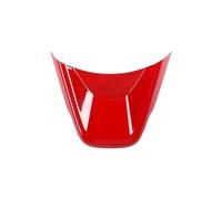 Interior Fittings For Suzuki For Jimny 2019-2026 Interior Mouldings | Car Steering Wheel Decoration Pannel Covers Trim Interior Stickers Frame Accessories(Red 2,Type 3)