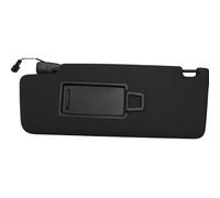 Interior Fittings For Tiguan 2010-2016 Front Left Side Sun Visor Panel Makeup Mirror With Cable Light