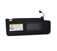 Interior Fittings Front Right Side Sun Visor Panel Makeup Mirror With Cable Light For Tiguan L 2017-2024