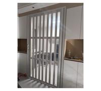 Interior Folding Doors, PVC Concertina Style for Versatile Room Separation in Kitchen, Living Room, Dining Area