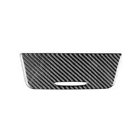 Interior For BMW 1 Series E81 E82 E87 E88 2008-2013 Interior Accessory Carbon Fiber Stickers Gear Shift Panel Sstorage Box Cover Styling