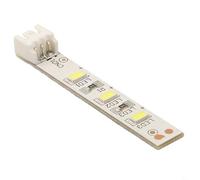 Interior for Led Light Strip Samsung to 12v for Bar for Bright for Illumination Plus 00519r Replacement Compatible with Energy-efficient Refrigerator Da41 Fridge