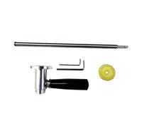 Interior for PVC, adjustable inner cutter for PVC pipes, high-performance hose saw for wood, marble, jade and crystal cutting inserts