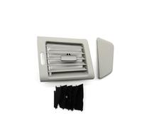 Interior Front Side Rear Air Conditioner AC Vent Grille Cover Compatible For Benz W251 2006-2009 R300 R320 R350 R400 R500