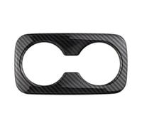 Interior Garnish Compatible With Kia For Sportage For NQ5 2022 2023 2024 Car Rear Water Cup Panel Frame Cover Decoration Sticker Trim