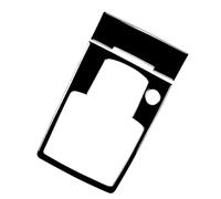 Interior Garnish For Q7 2008 2009 2010 2011 2012 2013 2014 2015 Car Center Console Gear Shift Panel Frame Cover Trim Kit