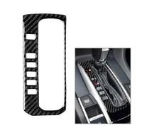 Interior Gear Shift Panel Trim Car Interior Center Console Gear Shift Panel Frame Cover Trim For Civic For 10th 2016 2017 2018 2019