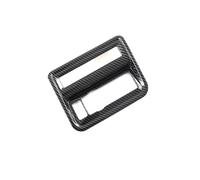 Interior Gear Shift Panel Trim Car Interior Steering Wheel Cover Gear Shift Panel Window Switch Frame Trim For F 150 For Raptor 2021 2022 2023(Headlight switch cov)