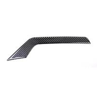 Interior Gear Shift Panel Trim Car Interior Sticker Steering Gear Shift Radio Door Panel Console for for Corvette for C7 2014 2015 2016 2017 2018 2019(7)