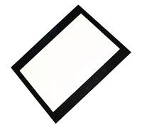 Interior glass, 52 cm x 40 cm for oven door (original Beko) code: 00630280856