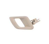 Interior Grey Beige Front Rear Left Right Door Pull Handle Car Trim Compatible with Fabia 2 2008-2014 Roomster 5J0837226 5J0837225(Right-Beige)