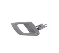 Interior Grey Beige Front Rear Left Right Door Pull Handle Car Trim Compatible with Fabia 2 2008-2014 Roomster 5J0837226 5J0837225(Right-Grey)