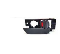 Interior Handle 1 Pc/Pair Interior Door Handle Inner Door Open Handles Black for Hyundai for Accent 2006 2007 2008 2009 2010 2011 Car Accesories(Rear Right Side)