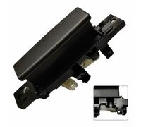 Interior Handle, BK21-V266A62-AC, Side Sliding Door Handle Direct Replacement Black Plastic Fit for Ford for Transit Custom Connect for TOURNEO MK1 for MK2 for MK8 2012-2023, Left or Right