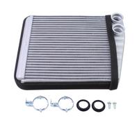 Interior Heat Exchanger for Au-di A3 Q3 TT Sea-t Alhambra Altea Leon Toledo mk3 Sko-da Oc-tavia Superb mk2 Yeti V-W Beetle Caddy Pa-ssat CC B6 B7 Eos Golf Je-tta Sci-rocco Sha-ran Ti-guan Tou-ran