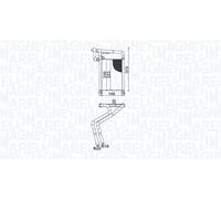 MAGNETI MARELLI 350218488000 Heater matrix