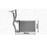 MAGNETI MARELLI 350218490000 Heater matrix