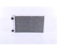 NISSENS 70226 Heater matrix