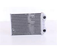 Interior Heat Exchanger NISSENS 70808 for MINI