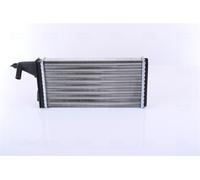 Interior Heat Exchanger NISSENS 71808 for IVECO
