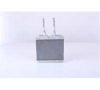 Interior Heat Exchanger NISSENS 72634 for OPEL