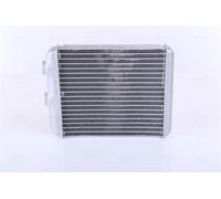 Interior Heat Exchanger NISSENS 72662 for OPEL