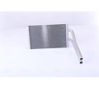 Interior Heat Exchanger NISSENS 73676 for CHEVROLET OPEL