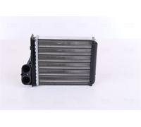 Interior Heat Exchanger NISSENS 76512 for DACIA LADA RENAULT
