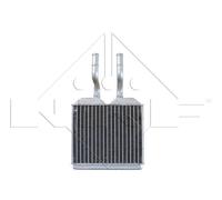 Interior Heat Exchanger NRF 52103 for OPEL