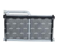 Interior Heat Exchanger NRF 54206 for AUDI