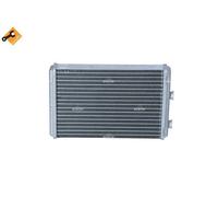 Interior Heat Exchanger NRF 54211 for CITROËN FIAT LANCIA PEUGEOT