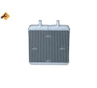 Interior Heat Exchanger NRF 54214 for IVECO