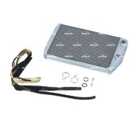 Interior Heat Exchanger NRF 54309 for CITROËN FIAT OPEL PEUGEOT