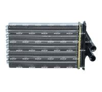 Interior Heat Exchanger NRF 54331 for PORSCHE