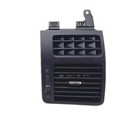 Interior Heater 1TD819203 Car Air Conditioning Rear Air Vent for VW for Touran for Caddy 2005-2016 Air Conditioning A/C Air Vent Outlet 1T0819704A(Right Side)