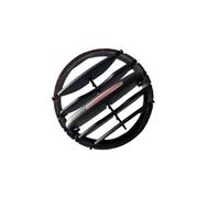 Interior Heater Air Vent Clip Cover For VW For Tiguan 2009-2017 Car Interior Air Conditioner Outlet Grille Aeration Climate Panel Folding(Rear)