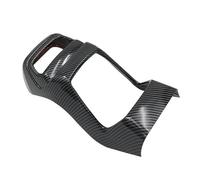 Interior Heater For MG5 2020 2021 Car Rear Armrest Air Conditioning Outlet Vent Anti-Kick Cover Trim Decoration Frame Accessories